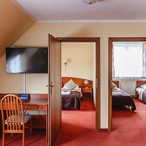 Apartament z 2 sypialniami